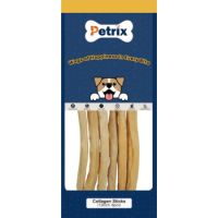Petrix Collagen Sticks 12" - 6 Pcs