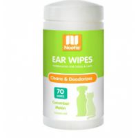 Nootie Ear Wipes 70ct Cucumber Melon