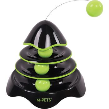  M-PETS Play Tower Rocket Cat Toys 