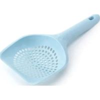 SAAS CAT LITTER SCOOP BLUE