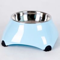 Pawsitiv 4 Paw Bowl Baby Blue M  350 ml,