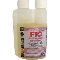 F10 Antiseptic Solution 200ML