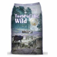 Taste Of The Wild Dog Dry Food  Sierra Mountain Canine Formula 2kg