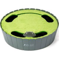 Peek-a-boo Mouse Interactive Cat Toys