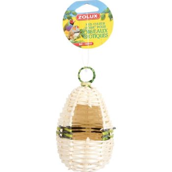  Zolux Wicker Pear Nest 