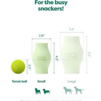  Earth Rated Treat Toy Large 