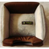 Nutrapet Catnap Convertible Grey/Brown 41*41*30Cms