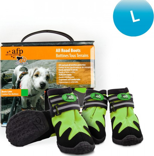 Outdoor 2025 dog boots