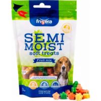 FriGERA Semi-Moist Soft Treats Gluten & Grain Free Fruit Mix 165g