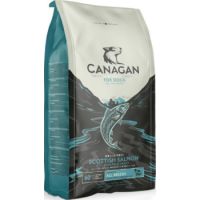 Canagan Scottish Salmon Dry Dog Food 2kg
