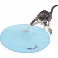 SmartyKat Purrfect Play Activity Mat Catnip Cat Toy 