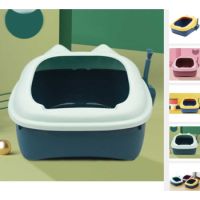 Pado Cat Litter Tray 51x36x23 Cm