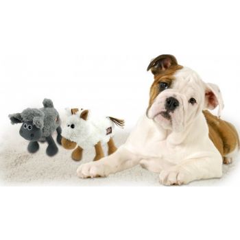  AMBSWOOL Dog Toys cuddle Animal Horse 
