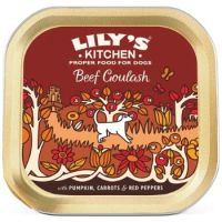 Lily's Kitchen Dog Beef Goulash Dog Wet Food - 150G