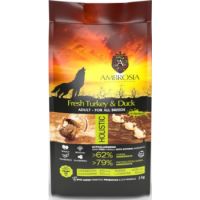 Ambrosia Fresh Turkey & Duck 2kg