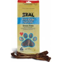 Zeal Spare Ribs (125gr)