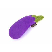 EGGPLANT PURPLE 2.0" x 2.0" x 7.5"