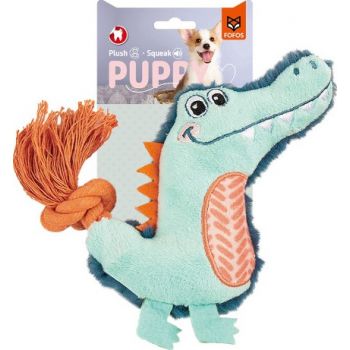  FOFOS Alligator Puppy Toys 