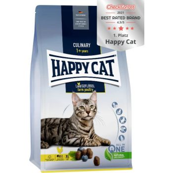  Happy Cat Culinary Land Geflugel 1.3kg 