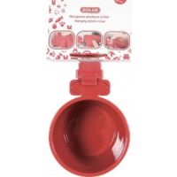 ZOLUX FEEDER RED 300ML