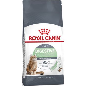  Royal Canin Cat Dry Food Digestive Care 400g 