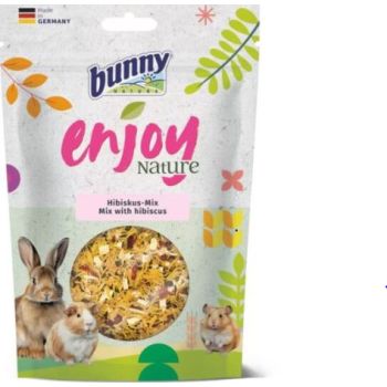  Bunny Enjoy Nature MIX WITH HIBISCUS 50g 