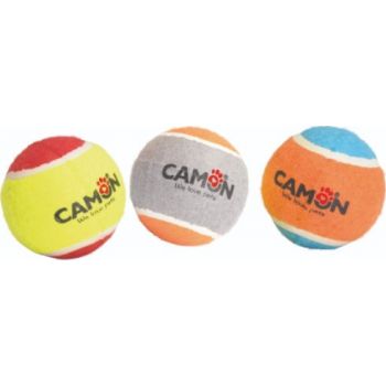  Camon Coloured Full Tennis Ball 90mm 
