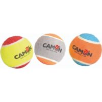 Camon Coloured Full Tennis Ball 90mm