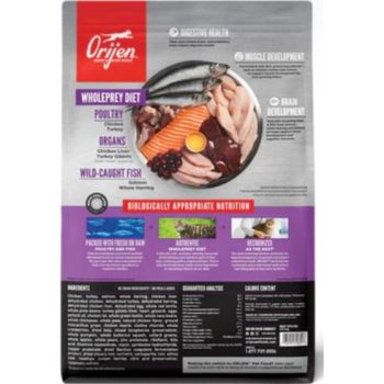  Orijen Kitten Dry Food - 340G 