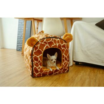  Creature PANDA BED FUR (45x45x50) 