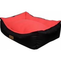 DUBEX DONDURMA VR01 Pet Bed Black/Pink Small