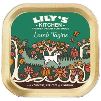  Lily's Kitchen Dog Tagine Wet Food 150G 