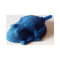 AQUARIUM AIR STONE FROG SHAPED, SIZE 62*70 MM