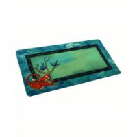 Dry Mate Cat Litter Mat Tree Kitty 20 x 28 in