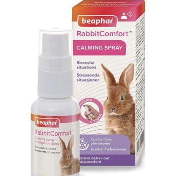  Beaphar RabbitComfort Calming Spray - 30 ml 