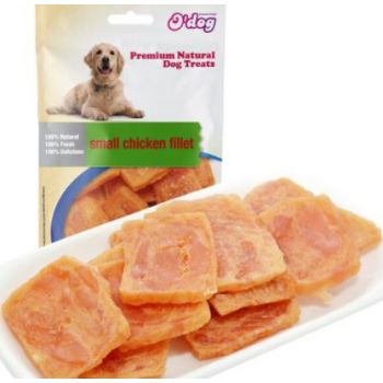  O’DOG Treats Small Chicken Fillet  -100 gm 