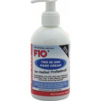 F10 Two-In-One Hand Cream w/ Pump 250ml