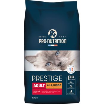  Prestige  Cat Dry Food Adult Turkey 10kg 