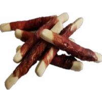 US Pets Dog Treats Duck with finger biscuit 100gm