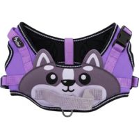PANDA ADJUSTABLE HARNESS M (58*76CM) 7200