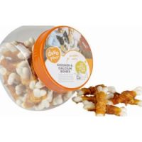 Duvo+ Meat! Chicken & Calcium Bones 500G