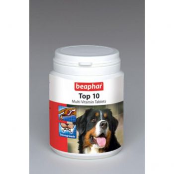  Top 10 Dog Multi-vitamin 180 Tab 