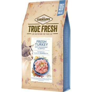  Carnilove True Fresh Turkey For Adult Cats 1.8kg 