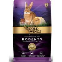 Goldwings Premium Rodents Food 1 kg