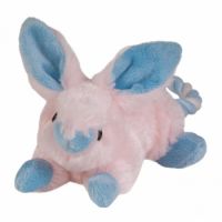 Plush Rope Ring - Rabbit