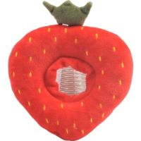 Cozy Paws Strawberry Shape Soft Pet Recovery Collar Medium