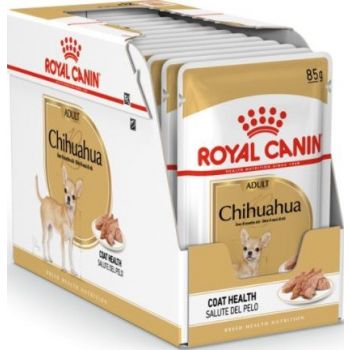 Royal Canin Dog WET FOOD - BHN CHIHUAHUA (Box 12X85G ) 