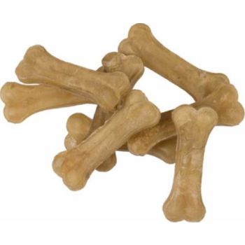  Duvo+ Bone Rawhide[Dimension - 8pcs - 5cm 