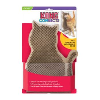  Kong Connects Kitty Comber Scratchers 
