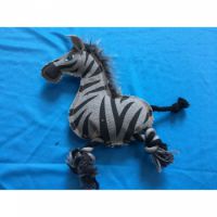 Nutrapet ZEBRA Dog Toys